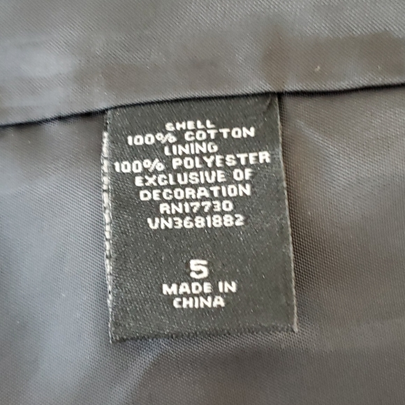 Anna Sui for Target Grey Black Lace Dress - Perfect for Fall - Picture 7 of 9